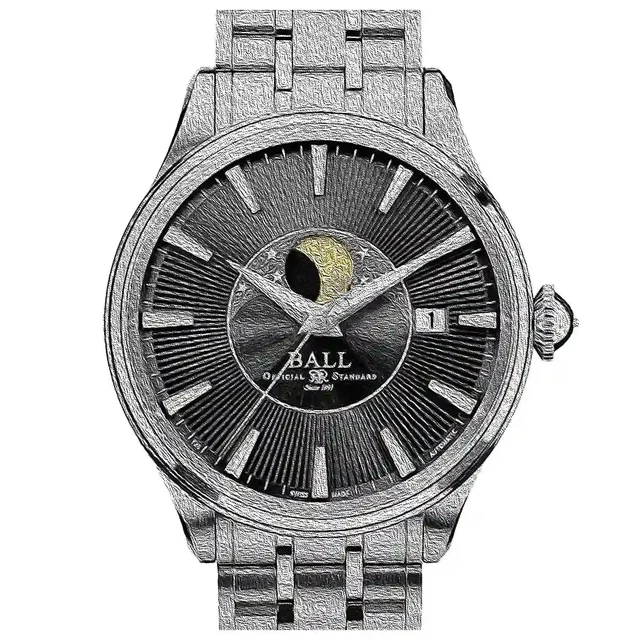 Ball Trainmaster 33641 kol saati