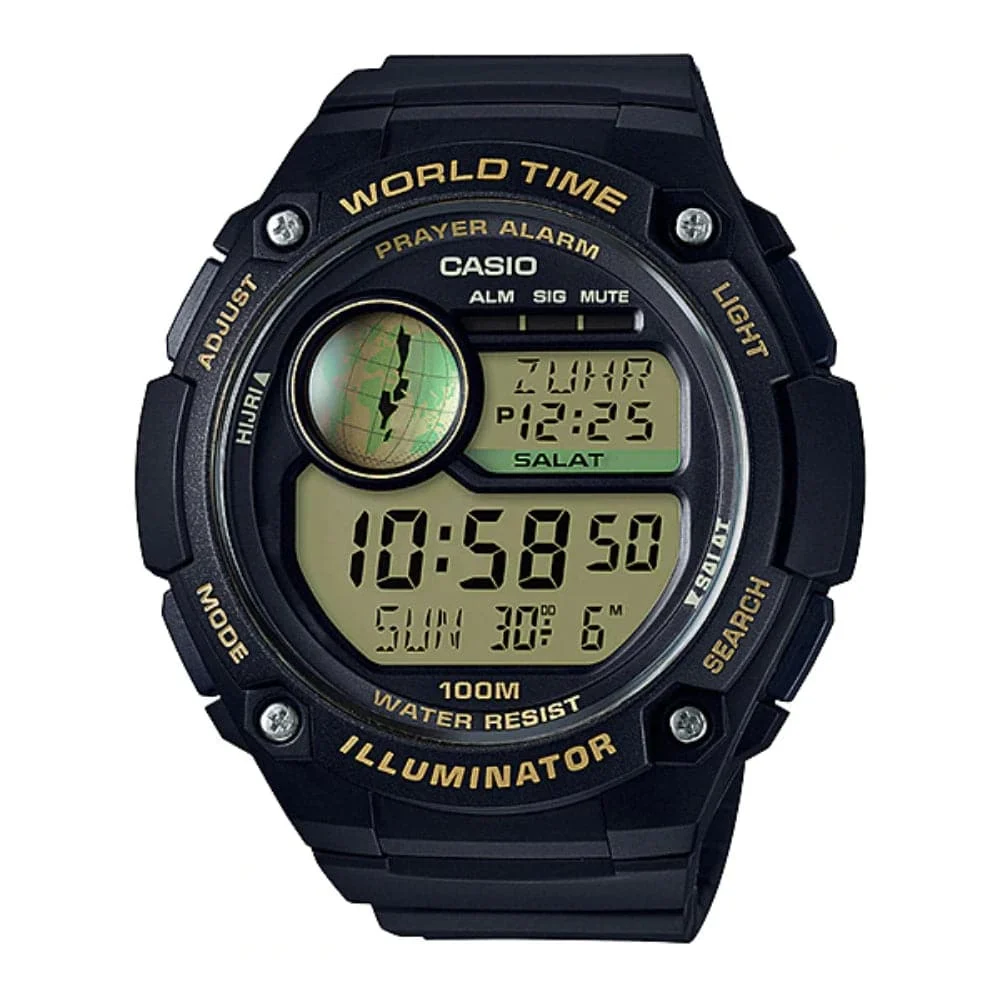 Casio CPA-100-9AVDF-P 56 mm kol saati