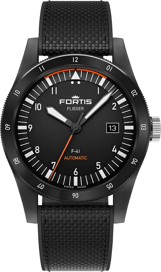 Fortis Flieger F4220030 41 mm kol saati