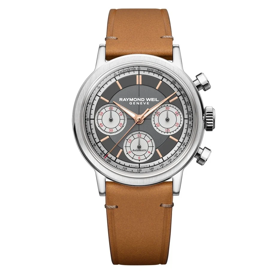 Raymond Weil 7765-STC-60651 39 mm kol saati