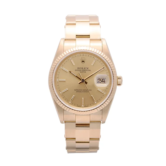Rolex Rolex 132688 kol saati