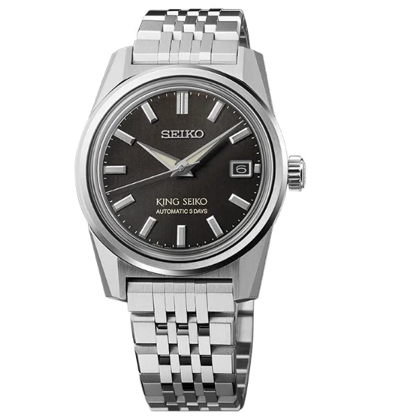 Seiko King SPB387 kol saati