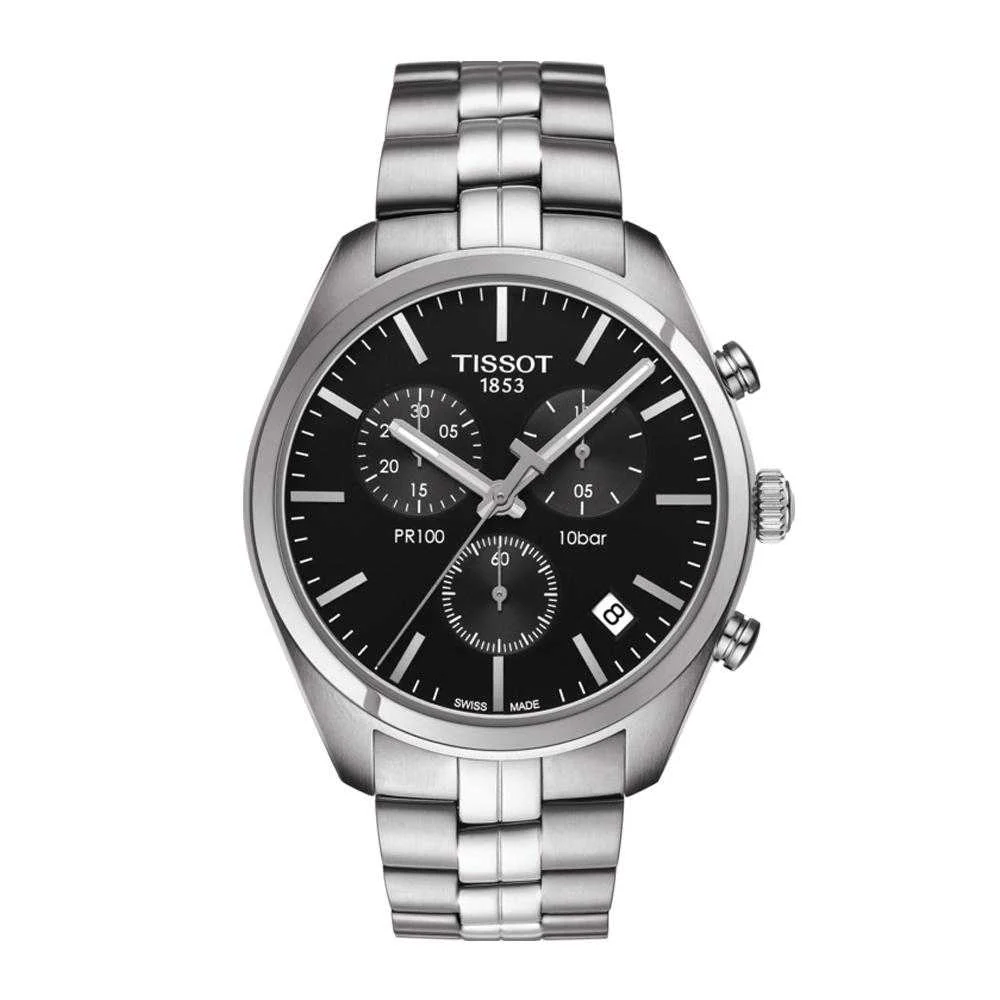 Tissot Tissot Pr 100 T1014171105100 41 mm kol saati