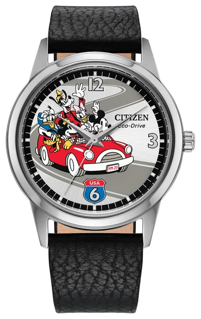 Citizen Sensational Six Road Trip FE7110-09W kol saati