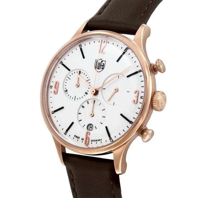 DuFa Hannes DF900303 40 mm kol saati
