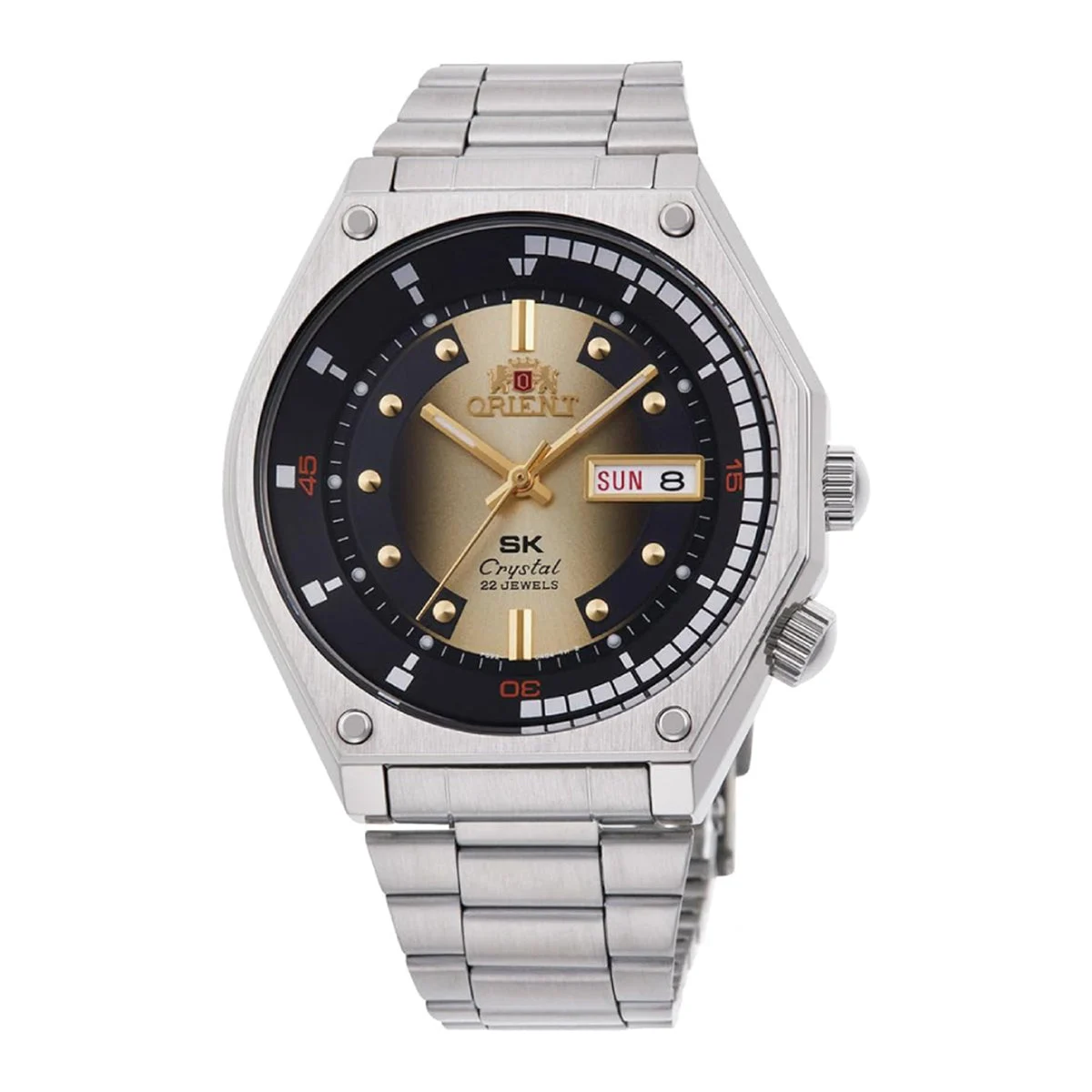 Orient Orient OW-RA-AA0B01 42 mm kol saati