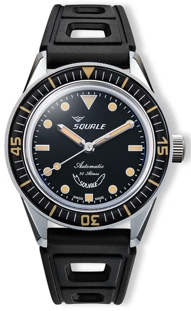 Squale Sub-37 SQ074 kol saati