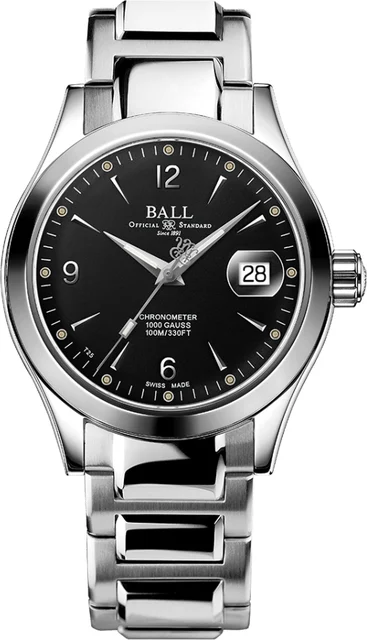 Ball Engineer III NM9026C-S5CJ-BK kol saati