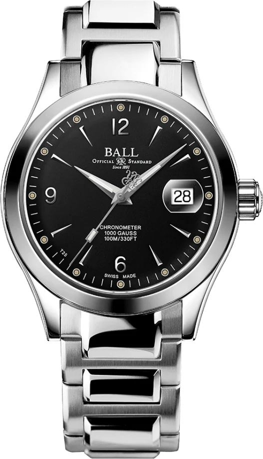 Ball Engineer III NM9026C-S5CJ-BK 40 mm kol saati