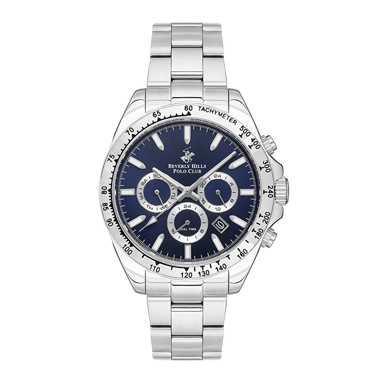 BEVERLY HILLS POLO CLUB BP3127X.390 42 mm kol saati