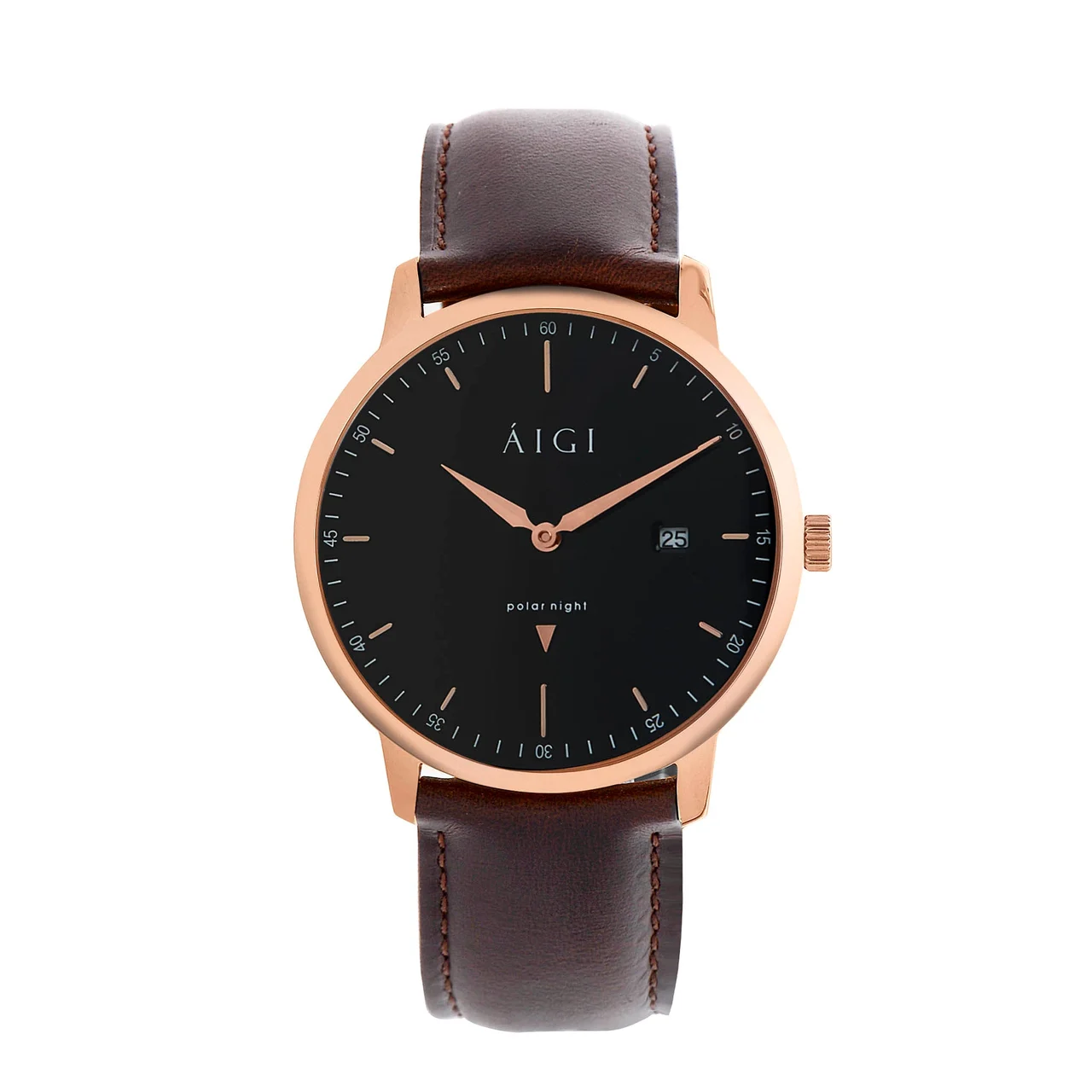AIGI Watches AIGI Watches PN40BS 40 mm kol saati