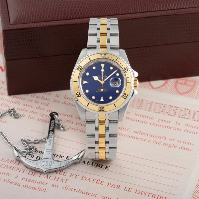 Tudor Switzerland 73193 kol saati