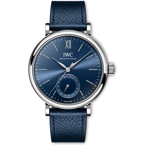 IWC Portofino Automatic Pointer Date Laureus IW359202 39 mm kol saati