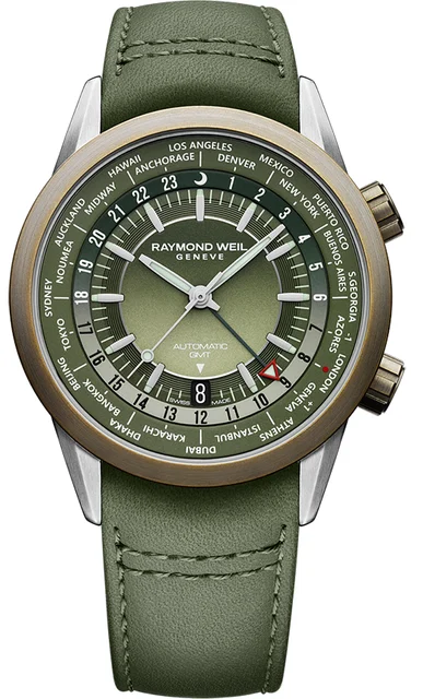 Raymond Weil Freelancer RW187 kol saati