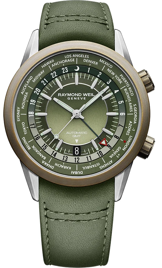 Raymond Weil Freelancer RW187 41 mm kol saati