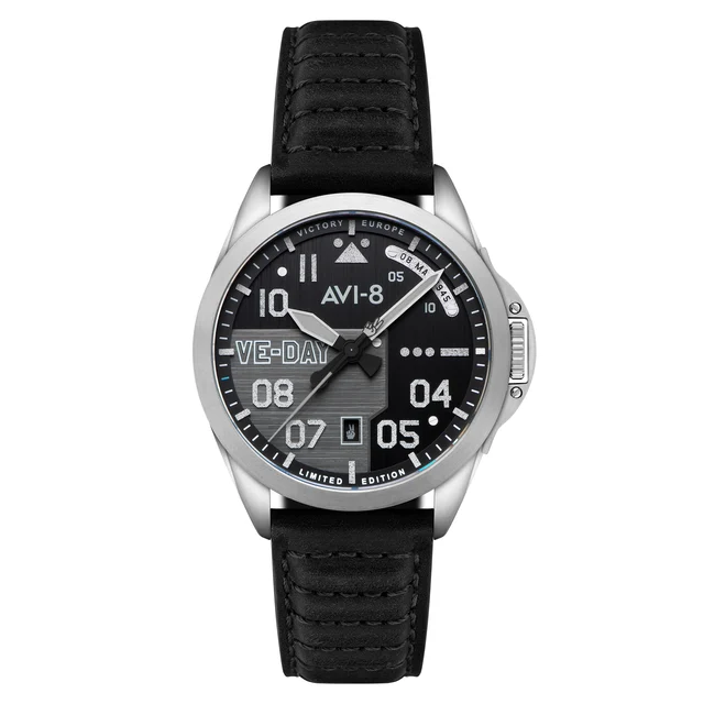 AVI-8 Mustang AV-4082-03 kol saati