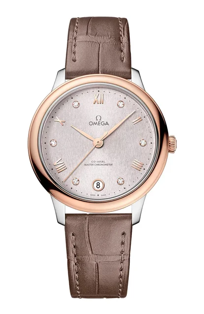 OMEGA Ville 43423342052003 kol saati