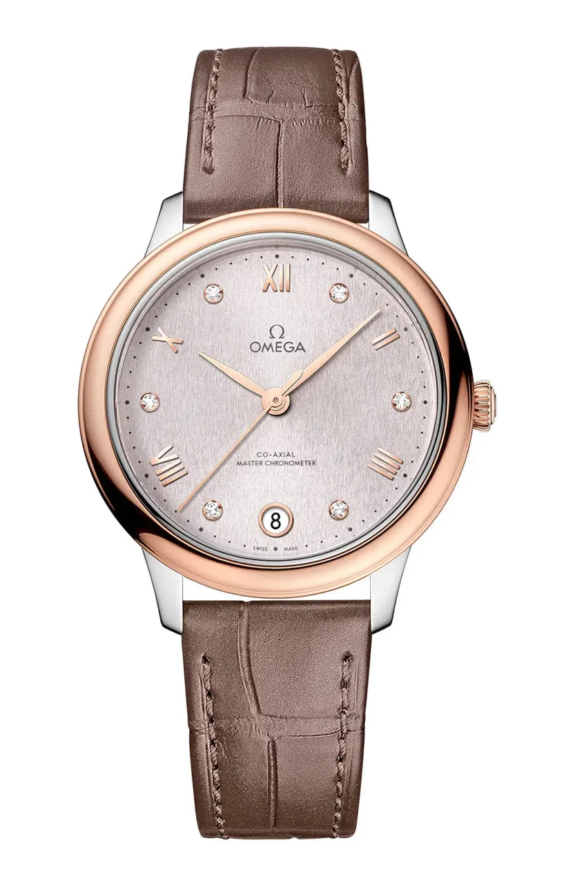 OMEGA Ville 43423342052003 34 mm kol saati