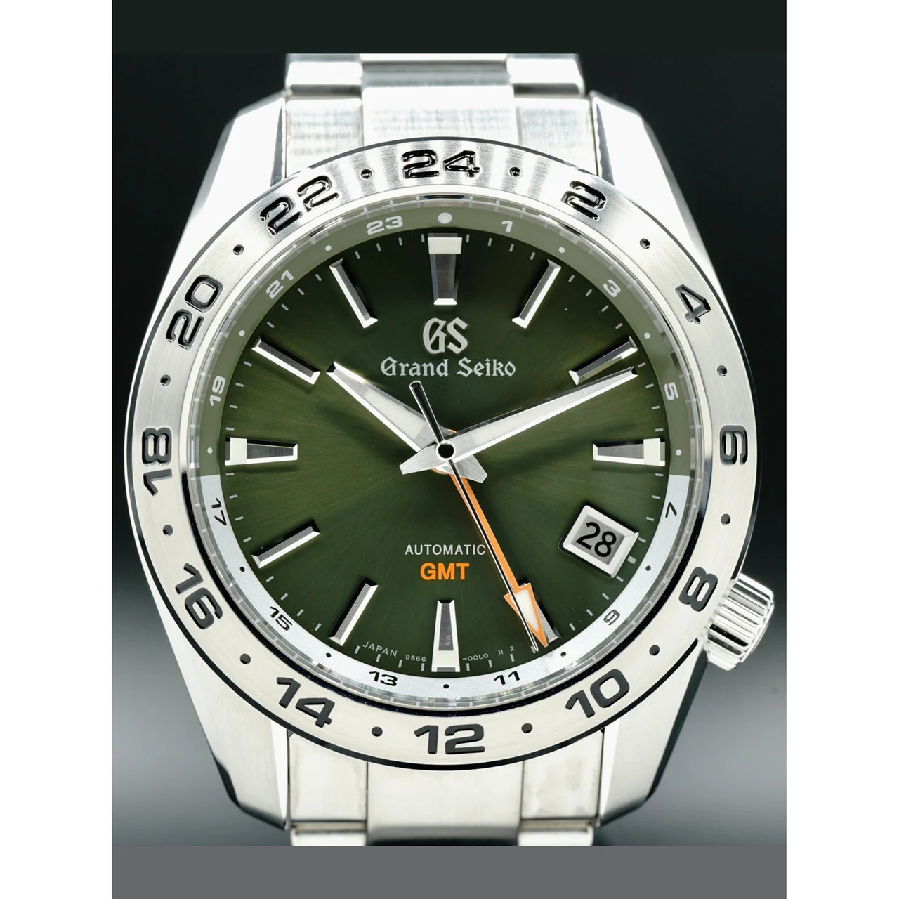 Grand Seiko SBGM247 210000082697 40.5 mm kol saati