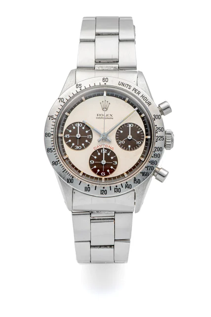 Rolex ROLEX REF. 6262 PAUL NEWMAN kol saati