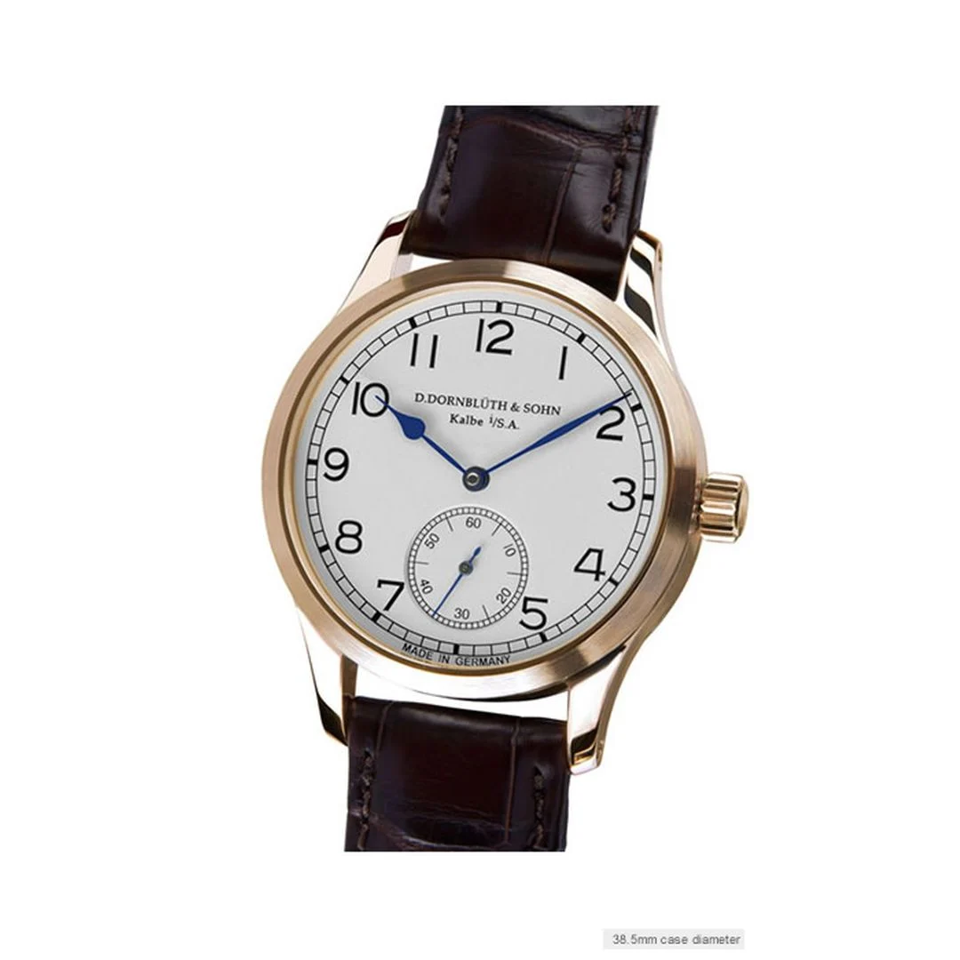 Dornblüth & Sohn Dsql-krg 34 mm kol saati