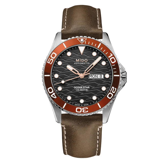Mido Ocean Star M0424301605100 kol saati