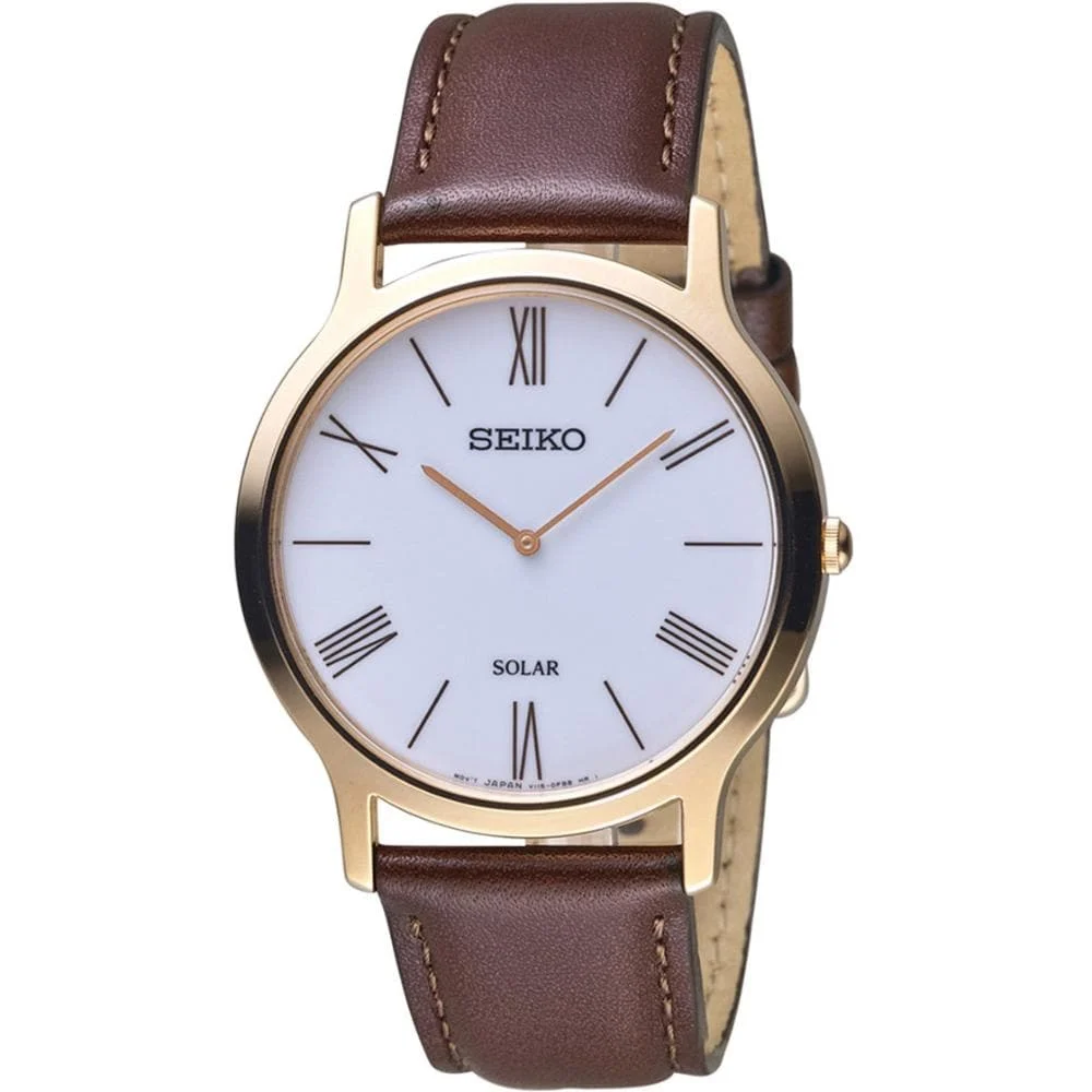 Seiko SUP854P1 38 mm kol saati