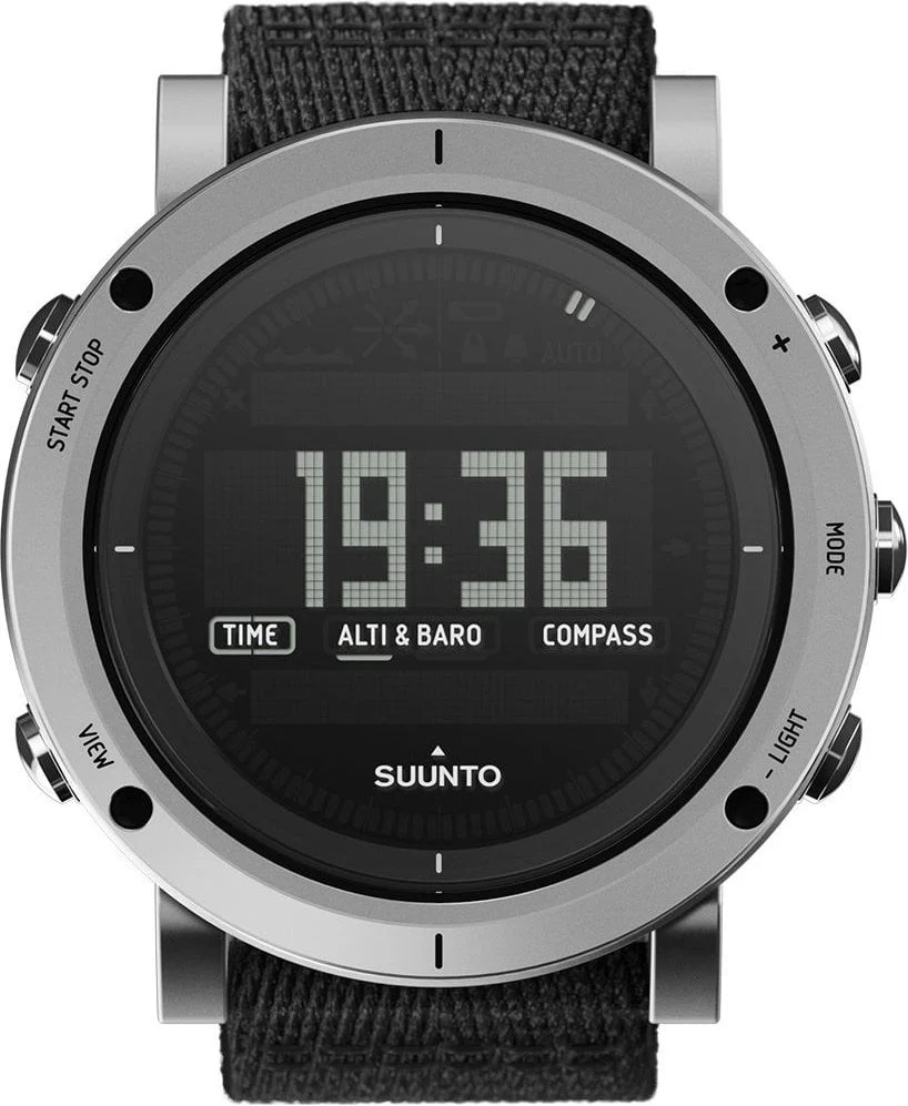 Suunto Essential Stone SS021236000 49.1 mm kol saati
