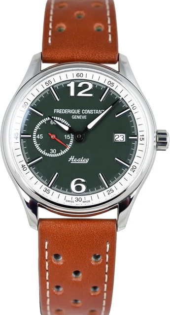Frederique Constant Vintage Rally PRE1113 kol saati