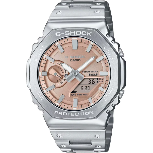 G-SHOCK Color Addition GMB2100AD-5A kol saati