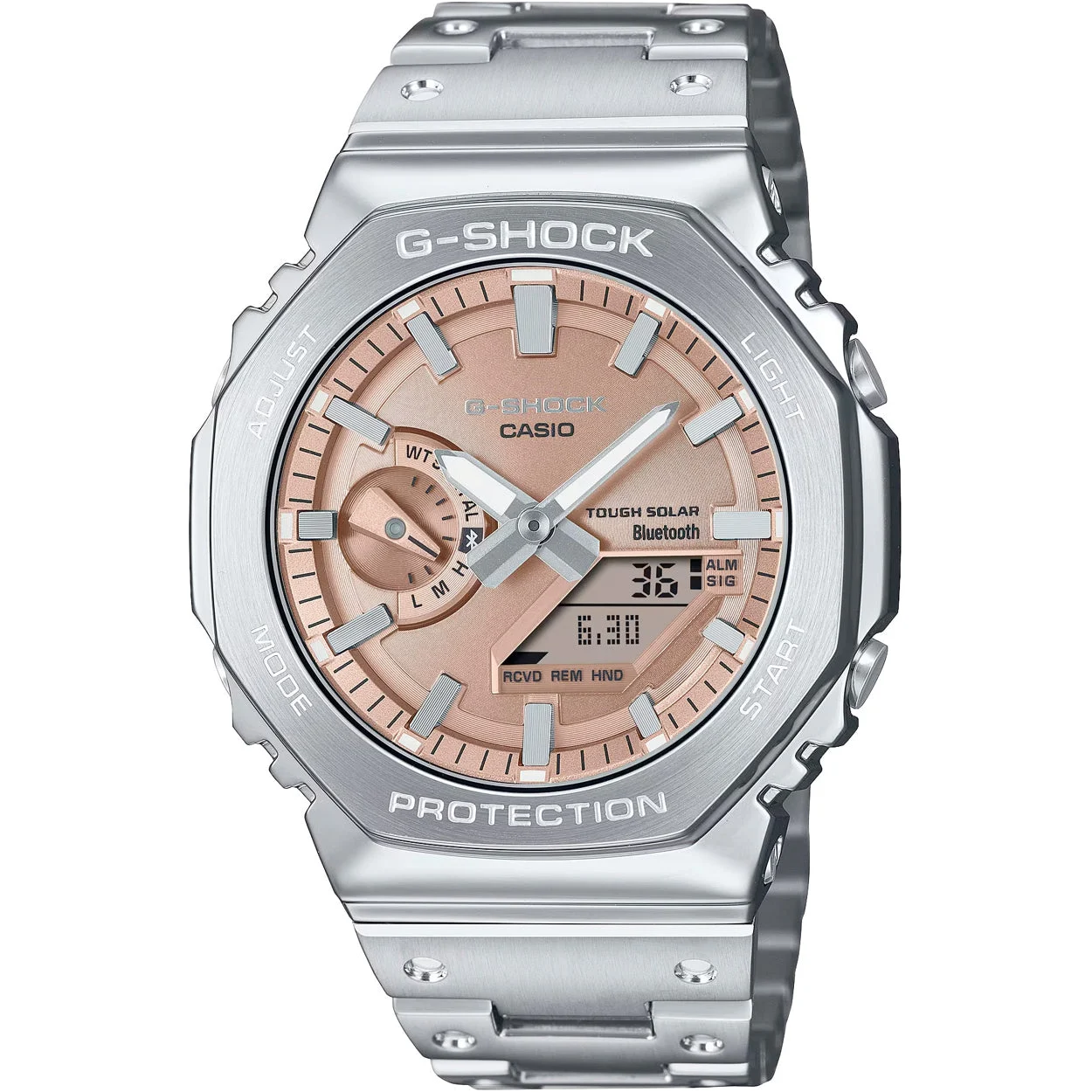 G-SHOCK Color Addition GMB2100AD-5A kol saati