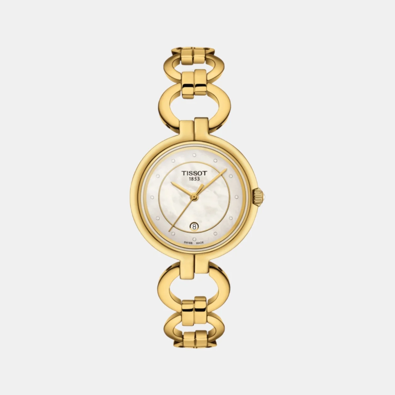 Tissot Luxury T0942103311600 30 mm kol saati