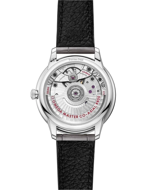 OMEGA Ville Prestige 434.13.34.20.52.001 kol saati