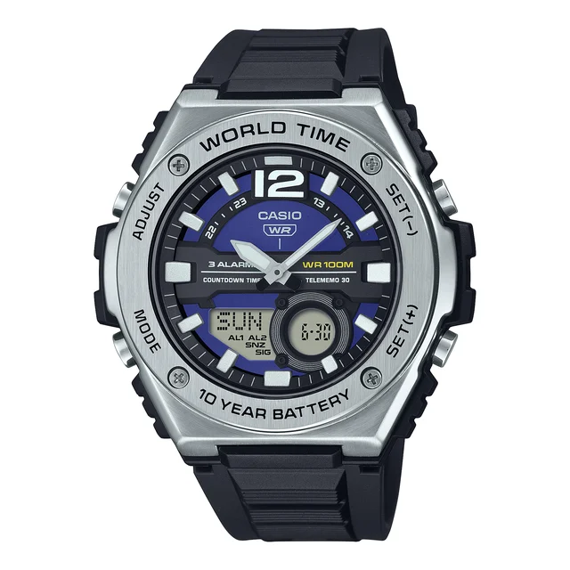 Casio MWQ100-2A kol saati