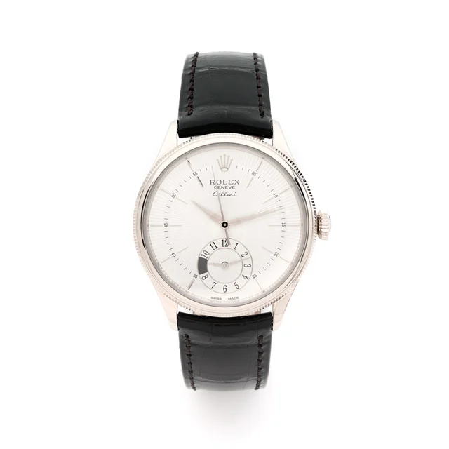 Rolex Cellini Dual Time M50529 kol saati