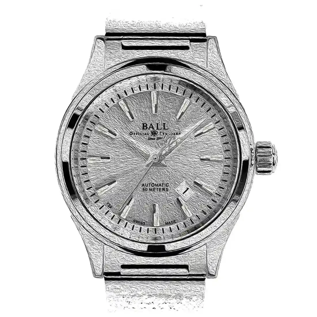Ball Fireman 33660 31 mm kol saati