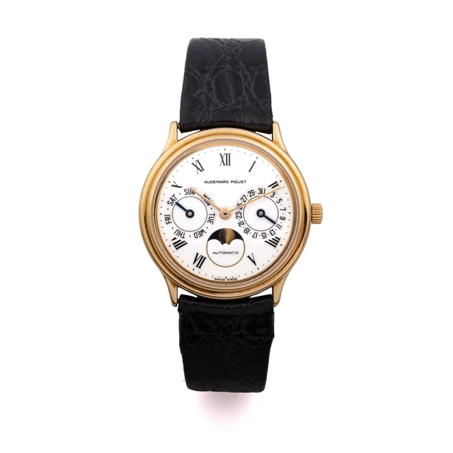 Audemars Piguet AUDEMARS PIGUET, REF. 25589BA, 18K YELLOW GOLD kol saati