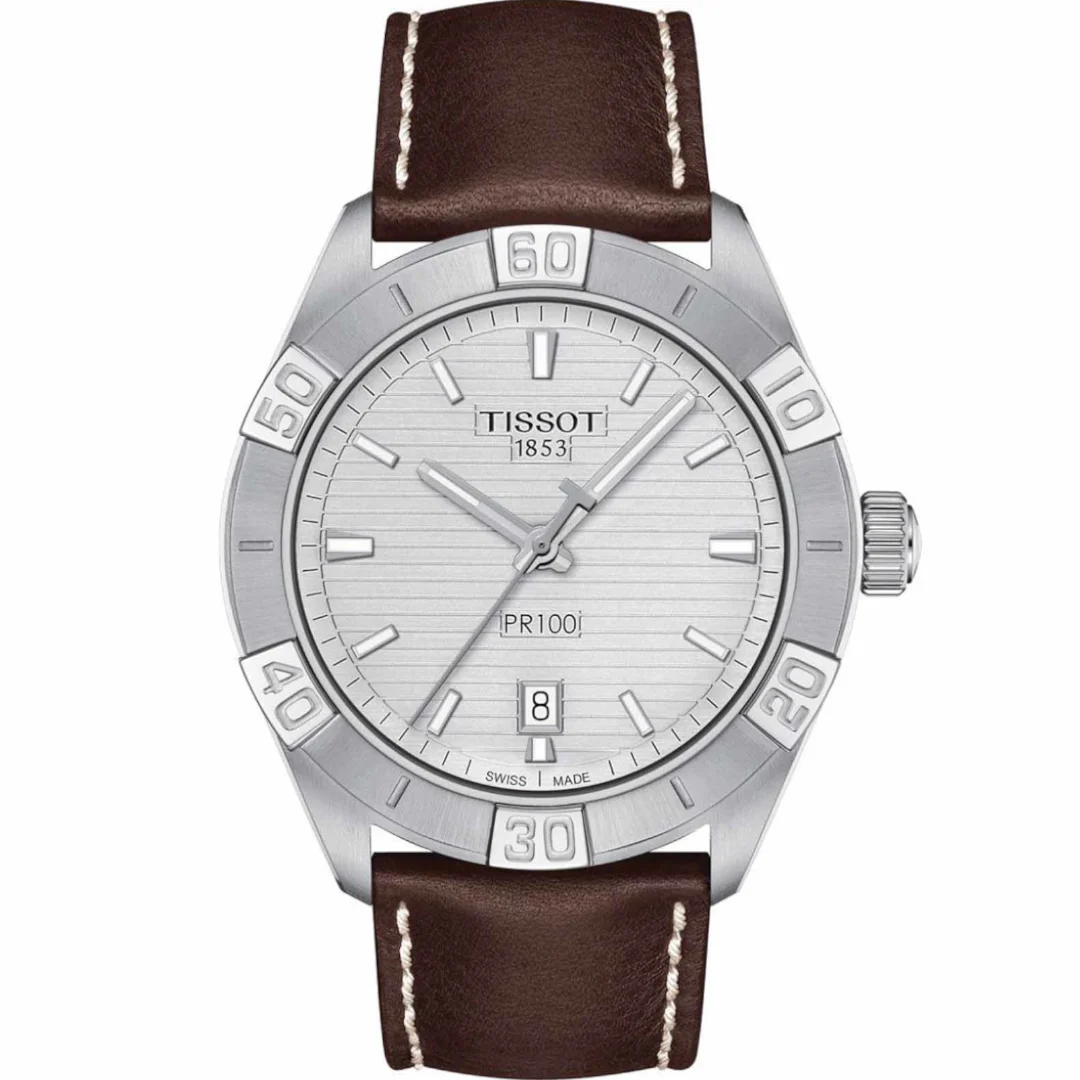 Tissot Tissot T101.610.16.031 42 mm kol saati