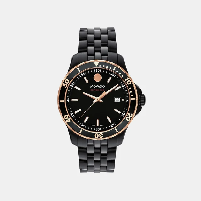 Movado Series 800 2600186 kol saati