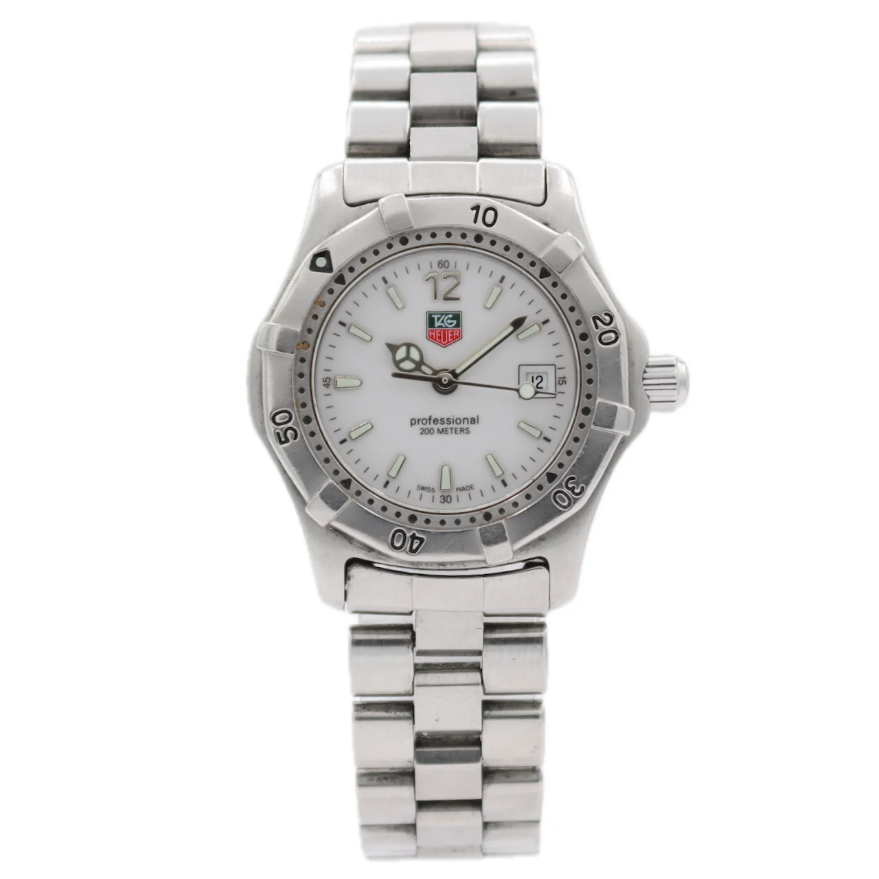 Tag Heuer Professional 12172025141610 29 mm kol saati