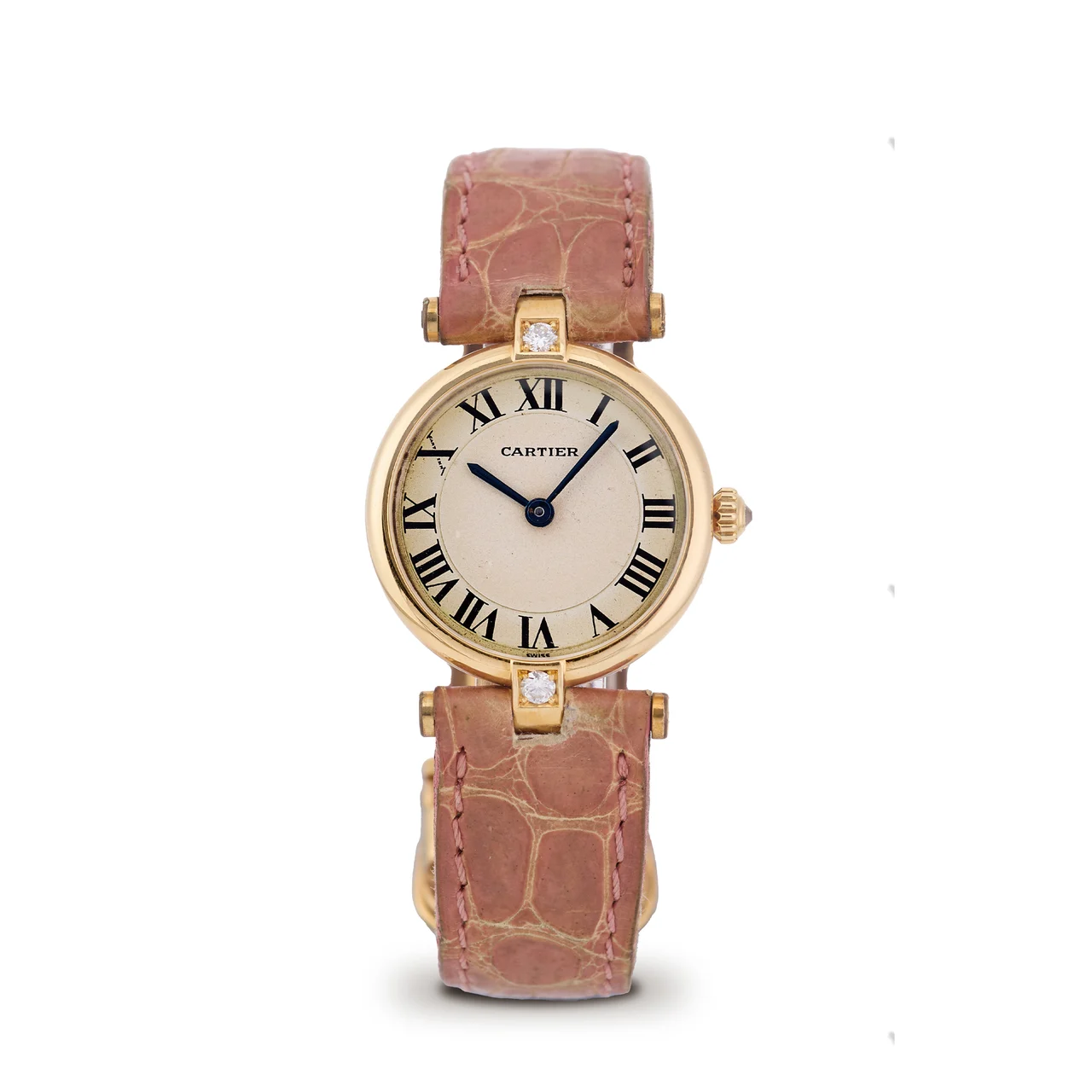 Cartier CARTIER, REF. 8900040914, VENDOME, 18K YELLOW GOLD kol saati