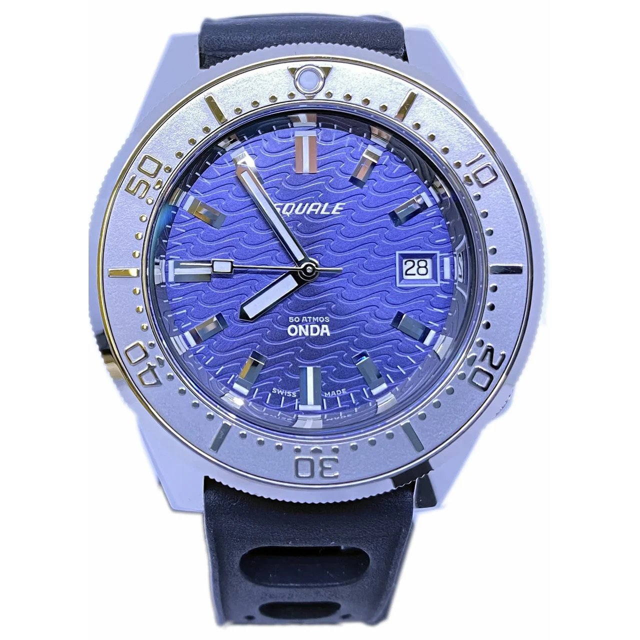 Squale Onda 1521ODG.NT 210000014435 kol saati