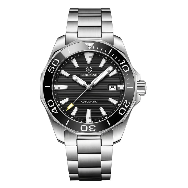Bersigar Watches Timecraft BG1668BLKCHN kol saati