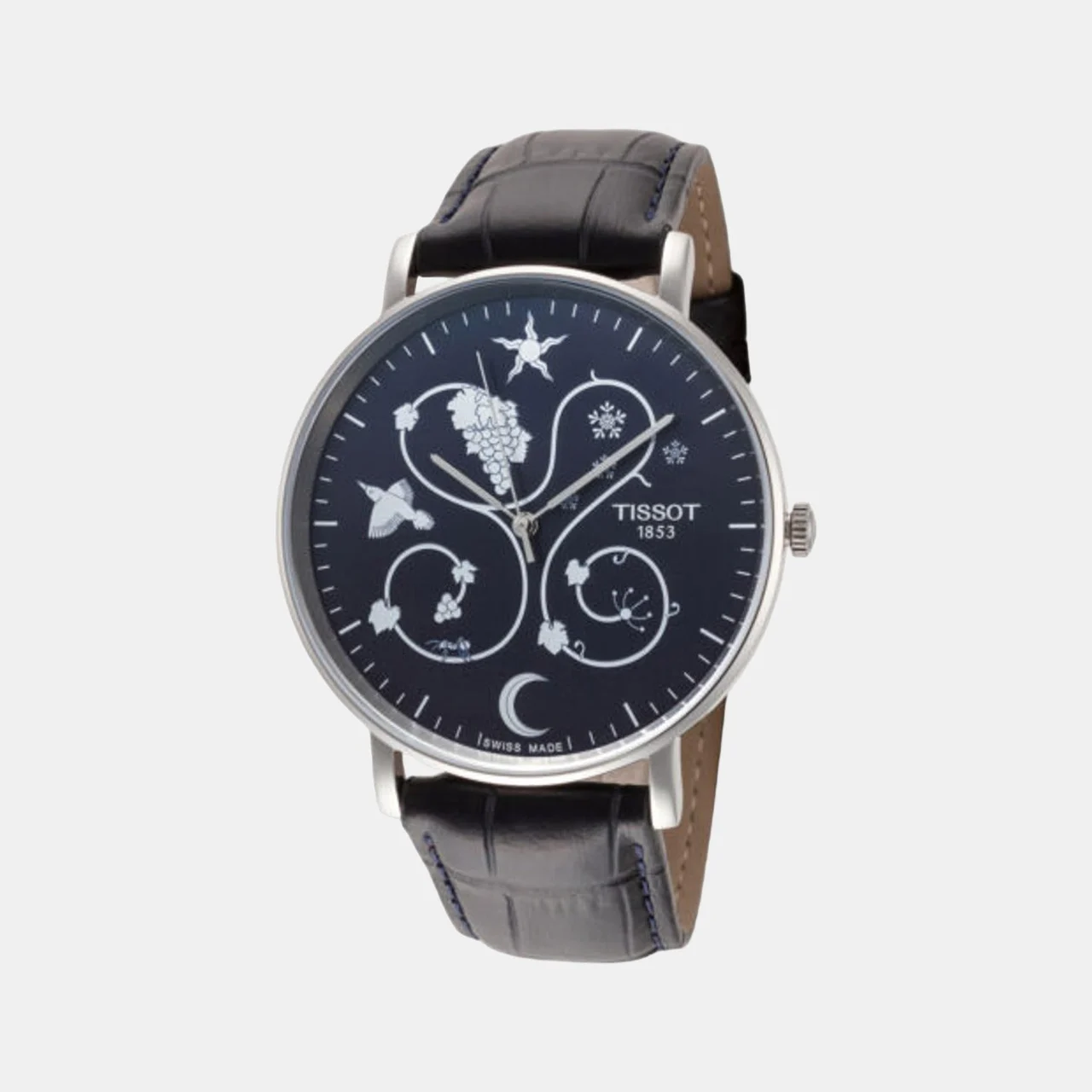 Tissot Everytime T1096101604100 42 mm kol saati