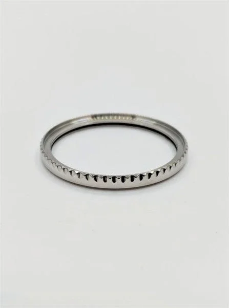 Islander Polished Stainless Steel (Sub-Style) Bezel for Orient Ray and Mako Generation 2 #