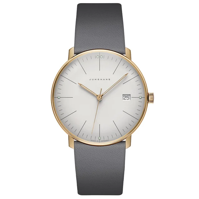 Junghans Max Bill Quarz 041/7857.02 kol saati