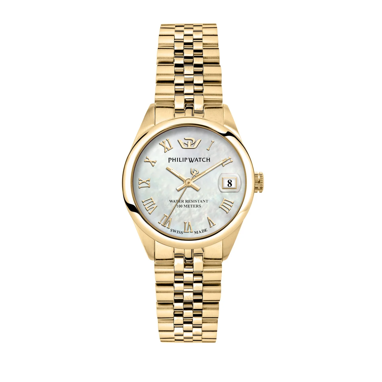 Philip Watch Caribe R8253597621 31 mm kol saati