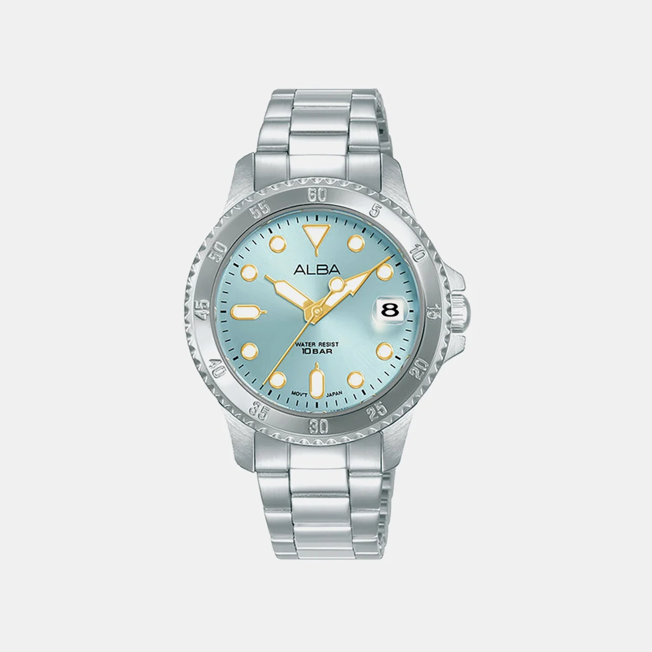Alba Active AG8Q41X1 34 mm kol saati