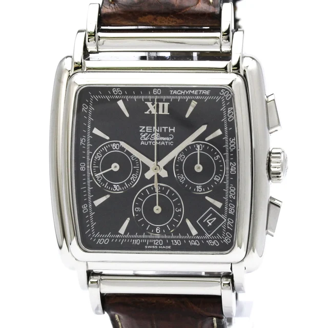 Zenith Primero 55224 kol saati