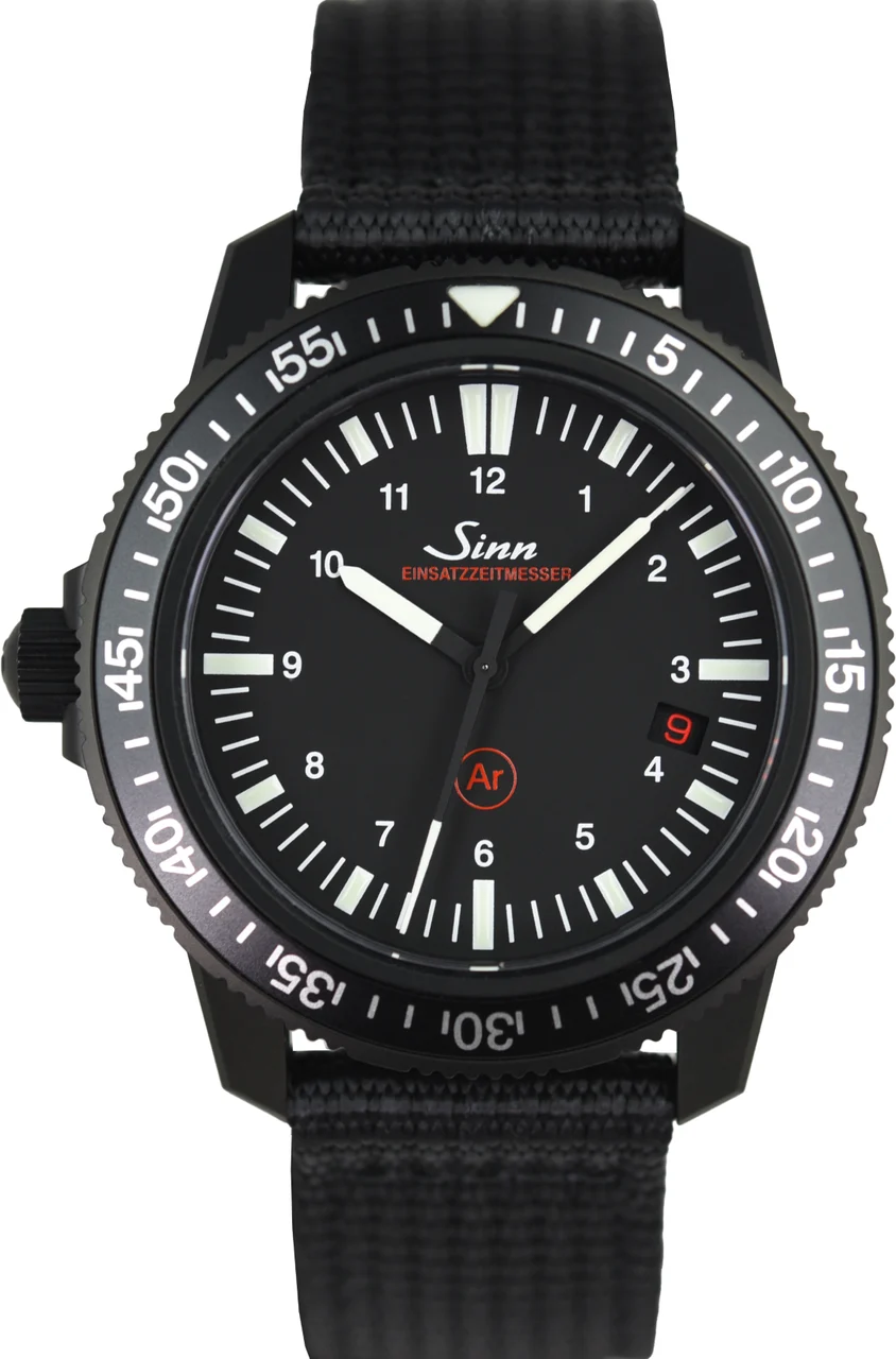 Sinn Ezm PRE2047 41 mm kol saati